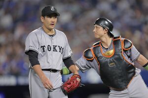 巨人】菅野智之、1199日ぶりの完封でリーグトップタイの9勝目