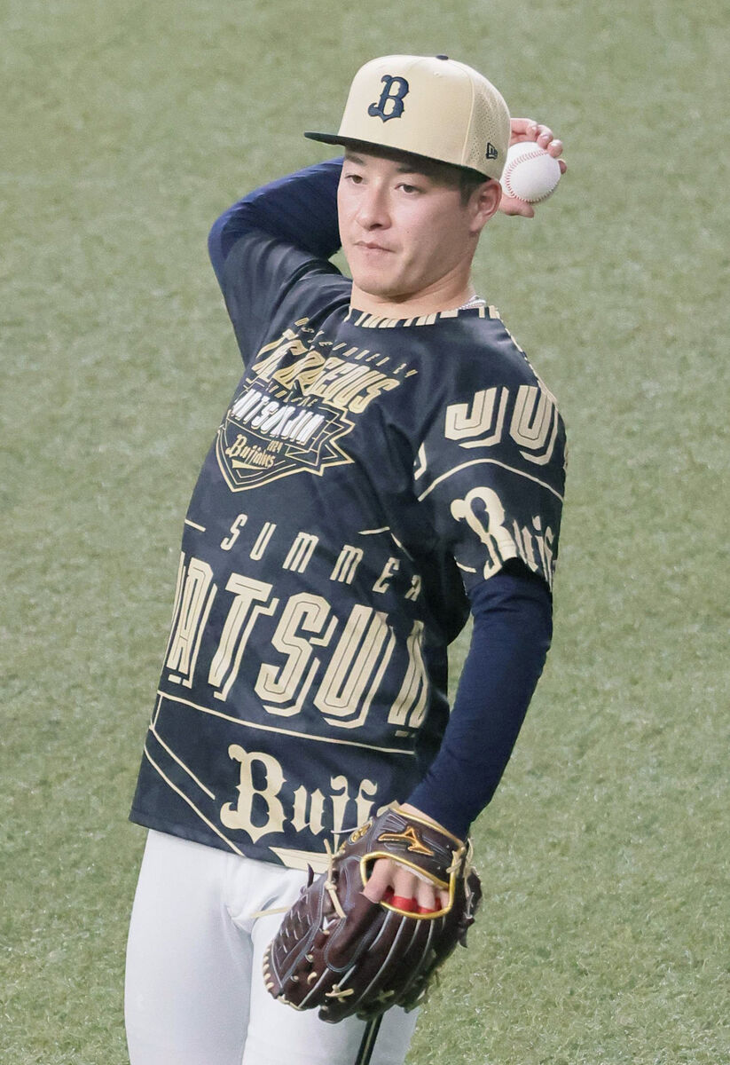 オリックス】吉田輝星、弟がエースを務める母校・金足農の応援は「僕の