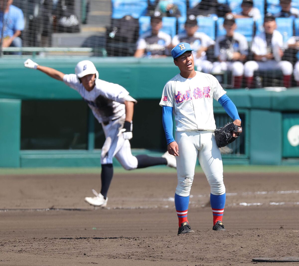 甲子園】初出場の新潟産大付、花咲徳栄に競り勝つ - スポーツ報知
