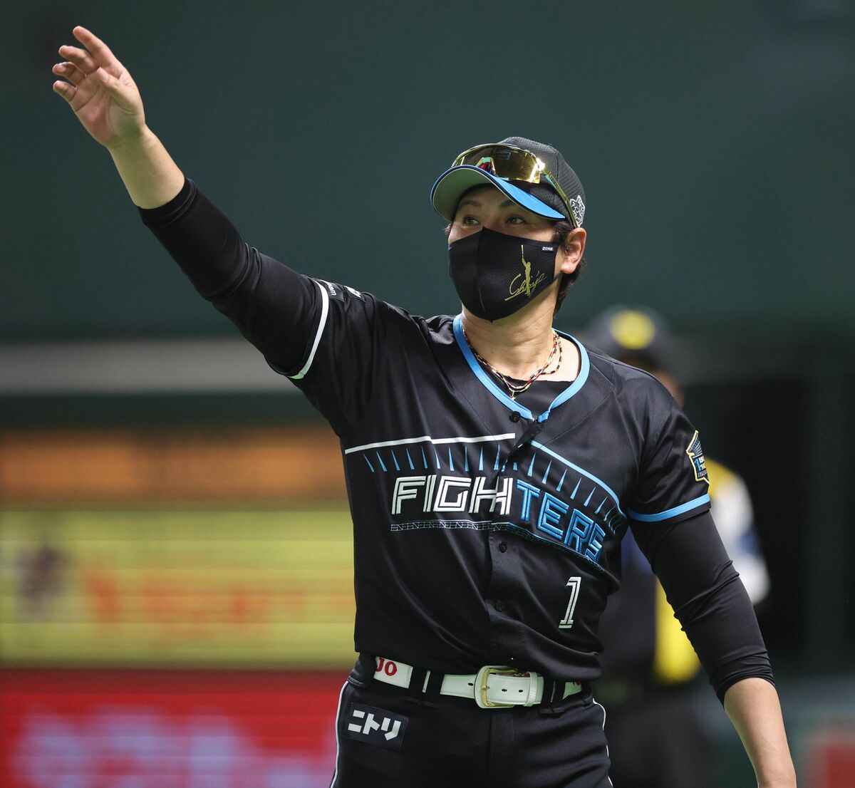 日本ハム】3点追う9回に一挙6点 大逆転勝ちに新庄剛志監督