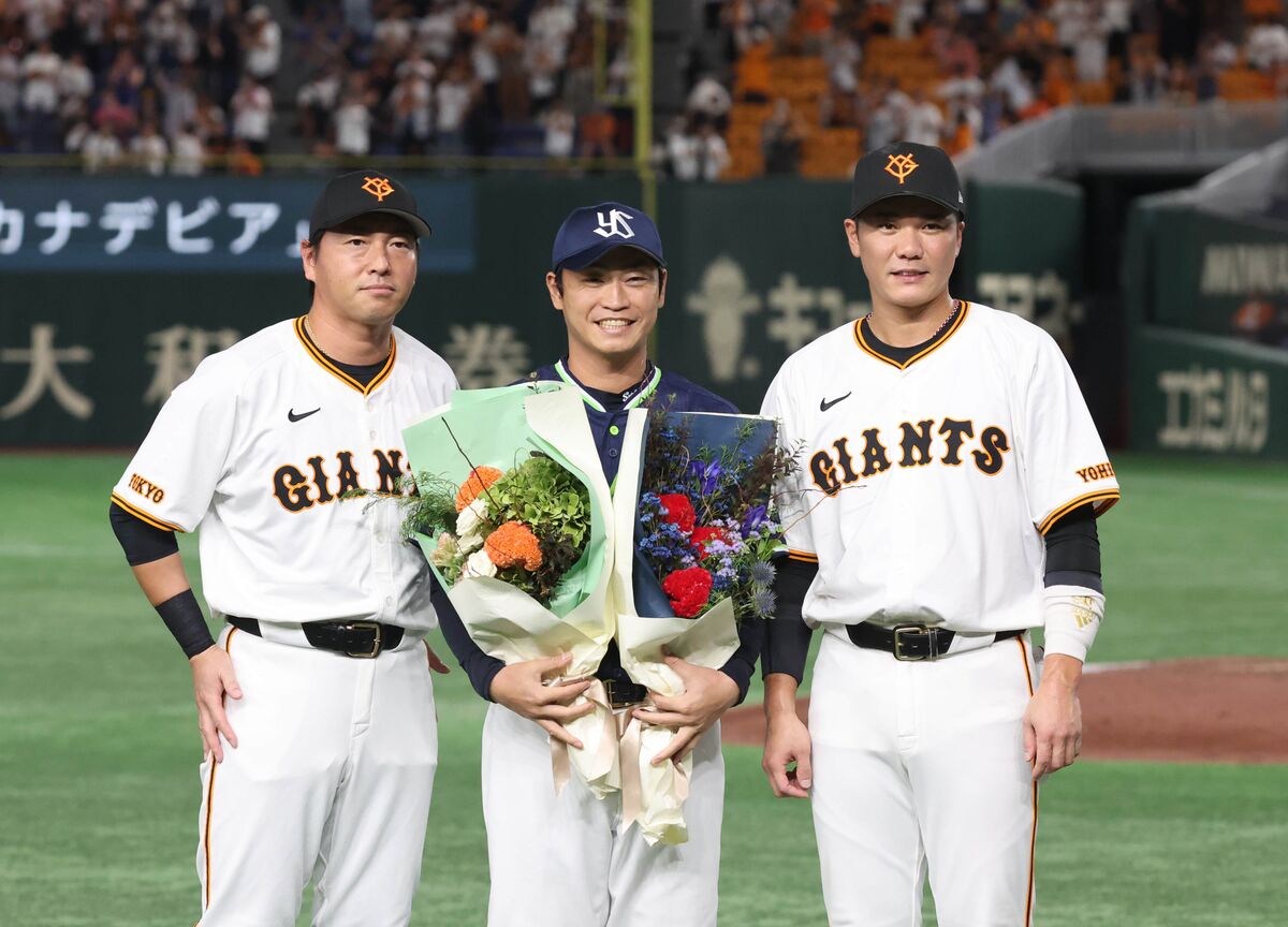 古田敦也氏、「サンデーLIVE！！」で「引退」ヤクルト・青木宣親へ