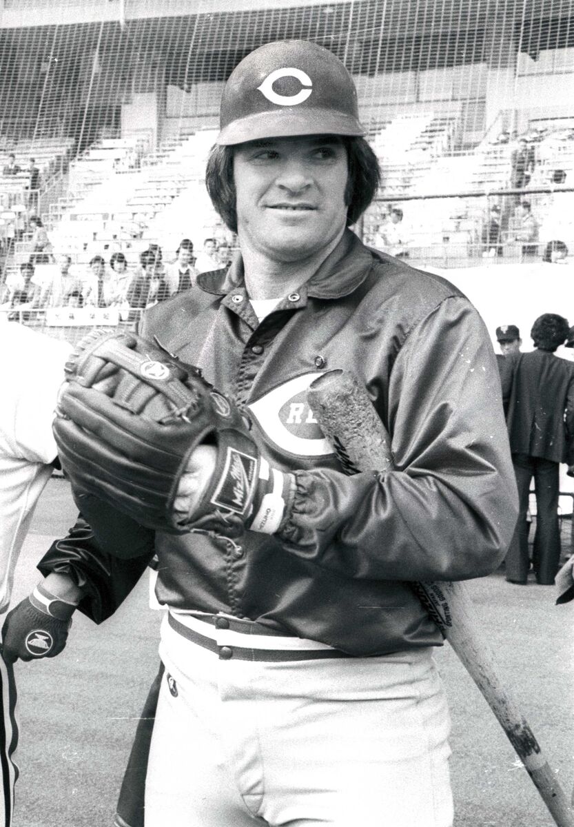 史上最多通算4256安打ピート・ローズが83歳で死去、米報道 野球