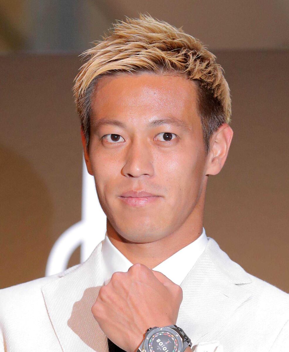 元日本代表MF本田圭佑がブータン1部のパロFCと再契約 通算10か