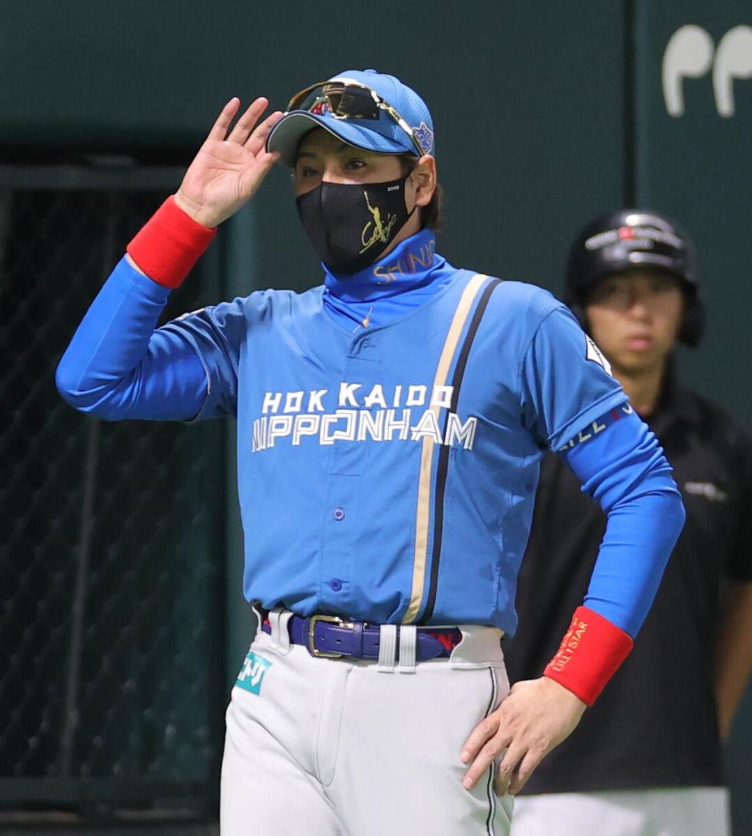 日本ハム】3連敗で終戦の新庄剛志監督 去就は「ドラフトが終わった