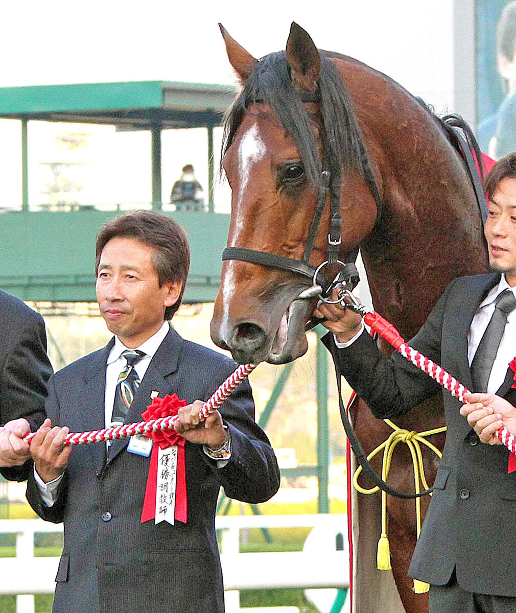 安田隆行・元調教師コラムG1帝王学】「テンよし、中よし、しまいよし