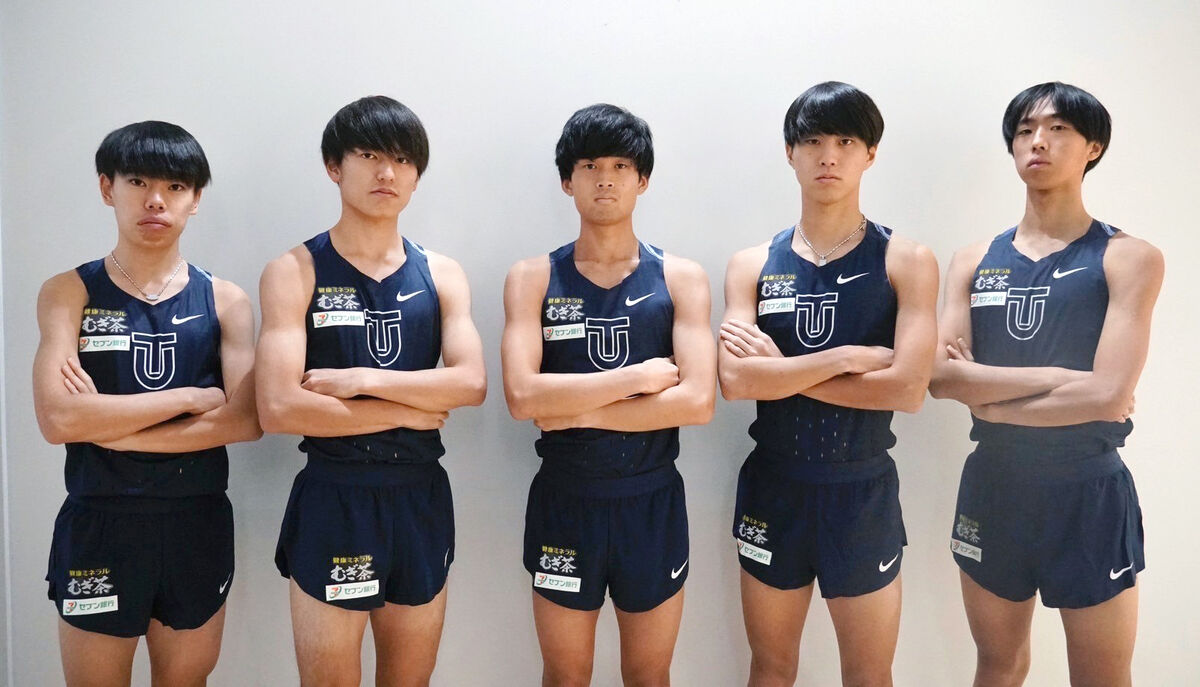 箱根駅伝で20年連続シードを目指す東洋大がセブン銀行とユニホーム