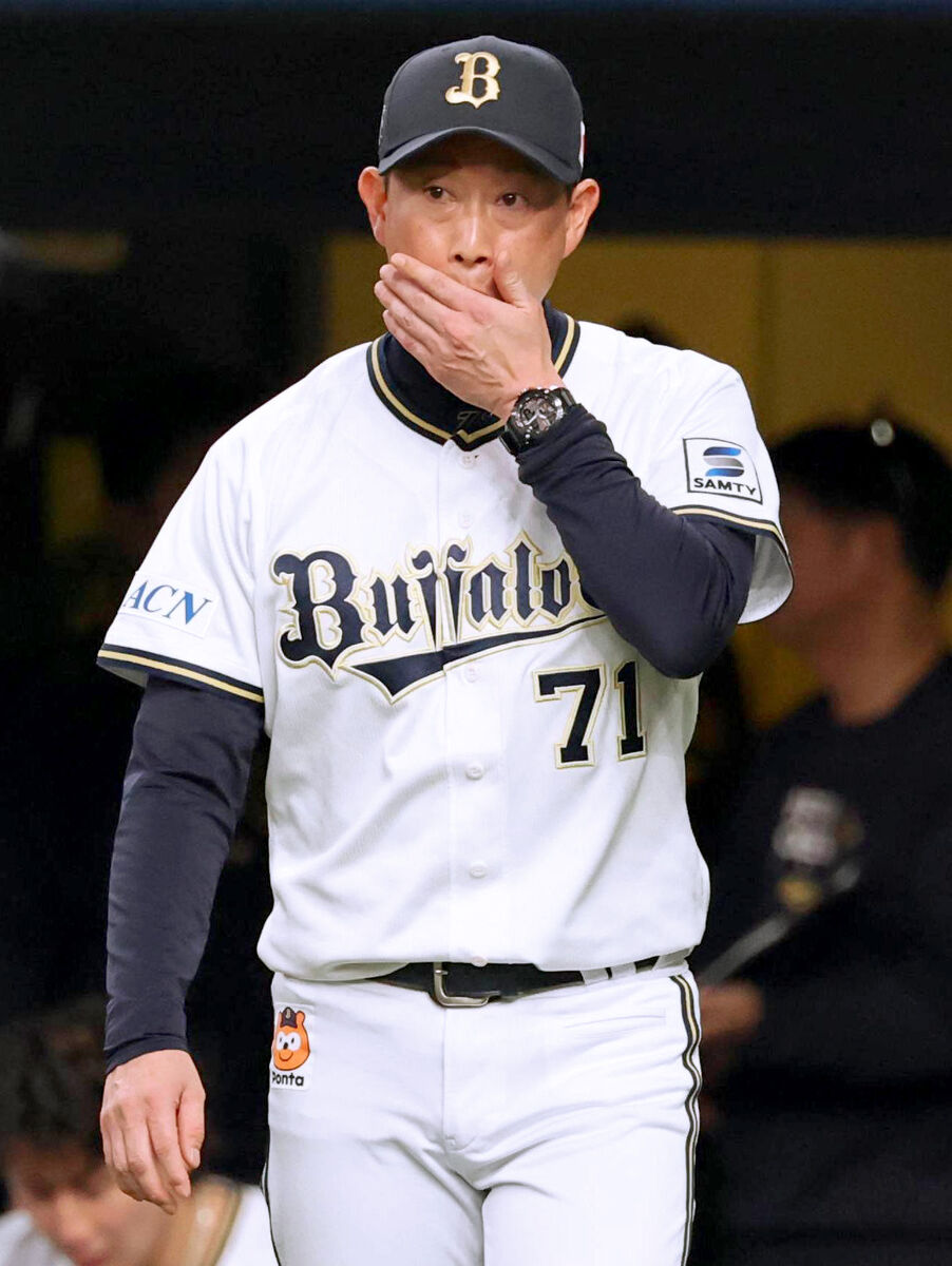 オリックス】椋木蓮「しっかり一イニング一イニング投げたい」中10日