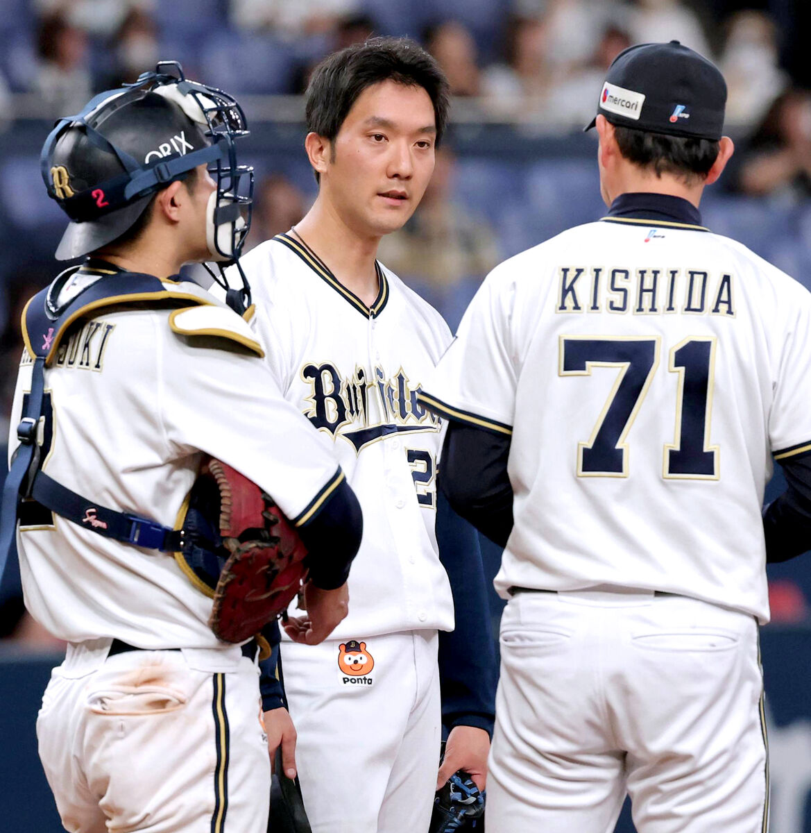 オリックス】夏の陣ユニホーム発表「常熱レッド」がアクセント 宮城大