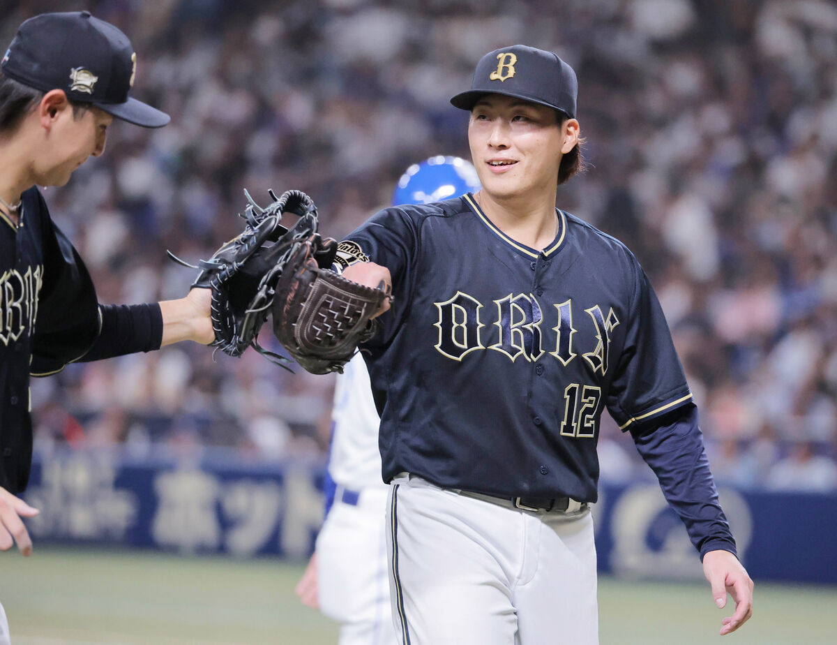 オリックス】東晃平が367日ぶり白星…今季2度目の5連勝 セ本拠地