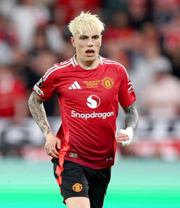 ナポリ 90億円ガルナチョ獲得へ…移籍希望のマンチェスターUの