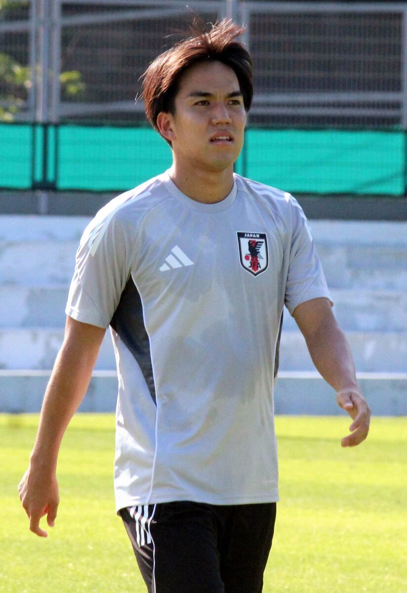 日本代表デビューへ田中聡「守備だったりボールを奪うところは自分の