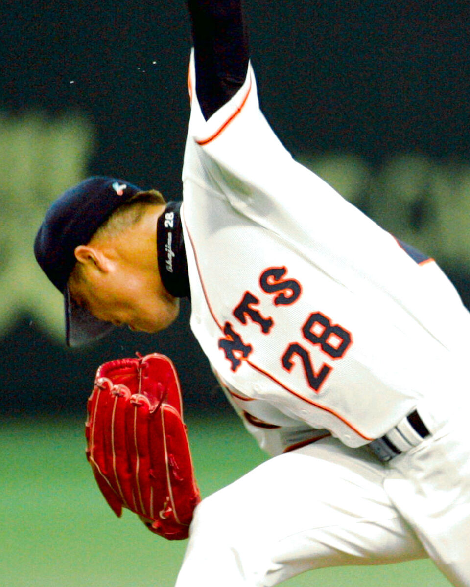写真・画像 | 2枚目 | 新浦寿夫、岡島秀樹 2人の左腕が印象的な巨人の