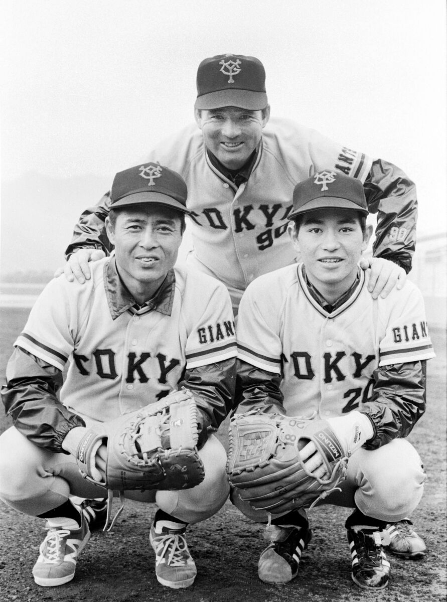 巨人】「長嶋茂雄終身名誉監督追悼試合」を1軍戦と同日の8・16に