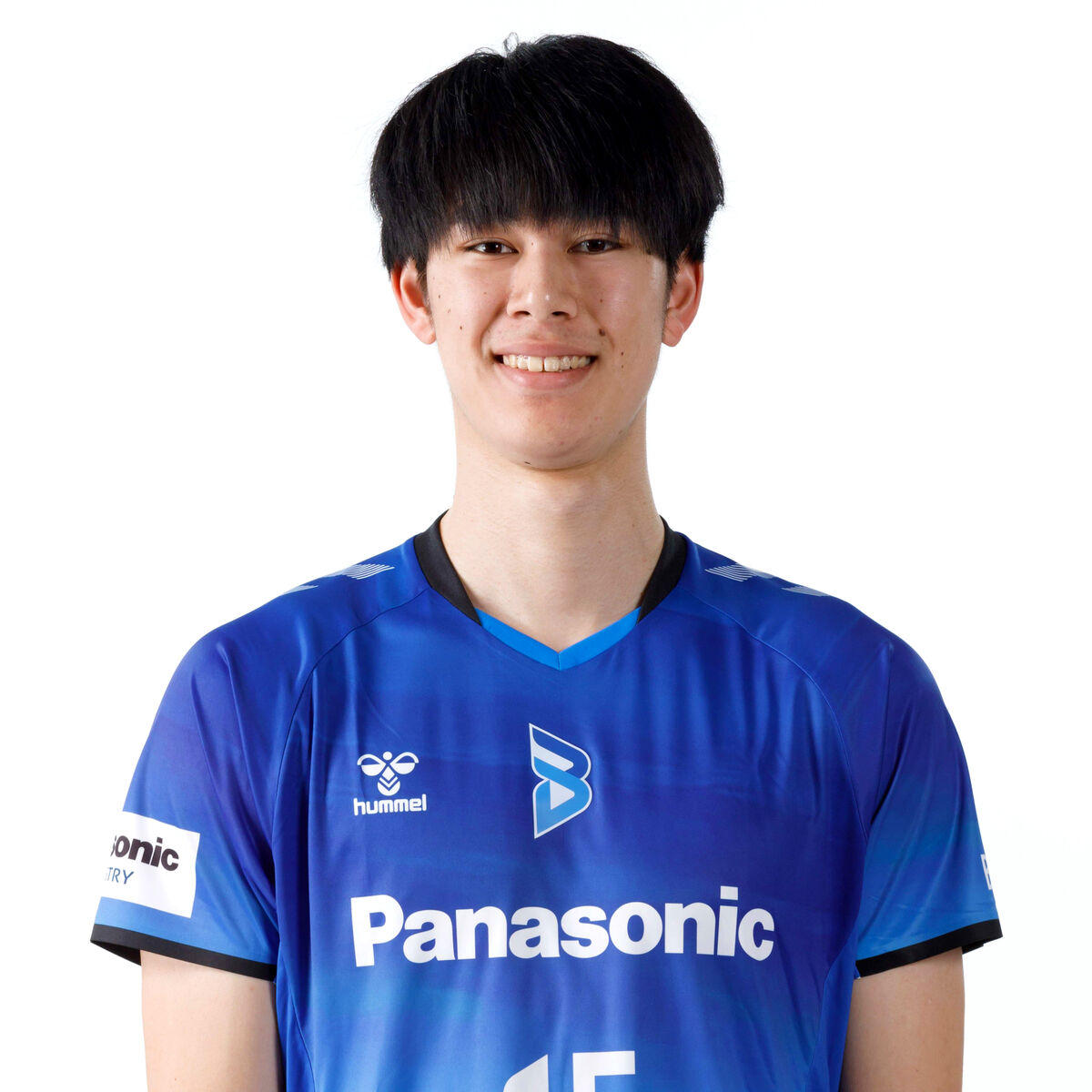 バレー】21歳の甲斐優斗、大阪ブルテオンに正式入団 昨季は特別指定