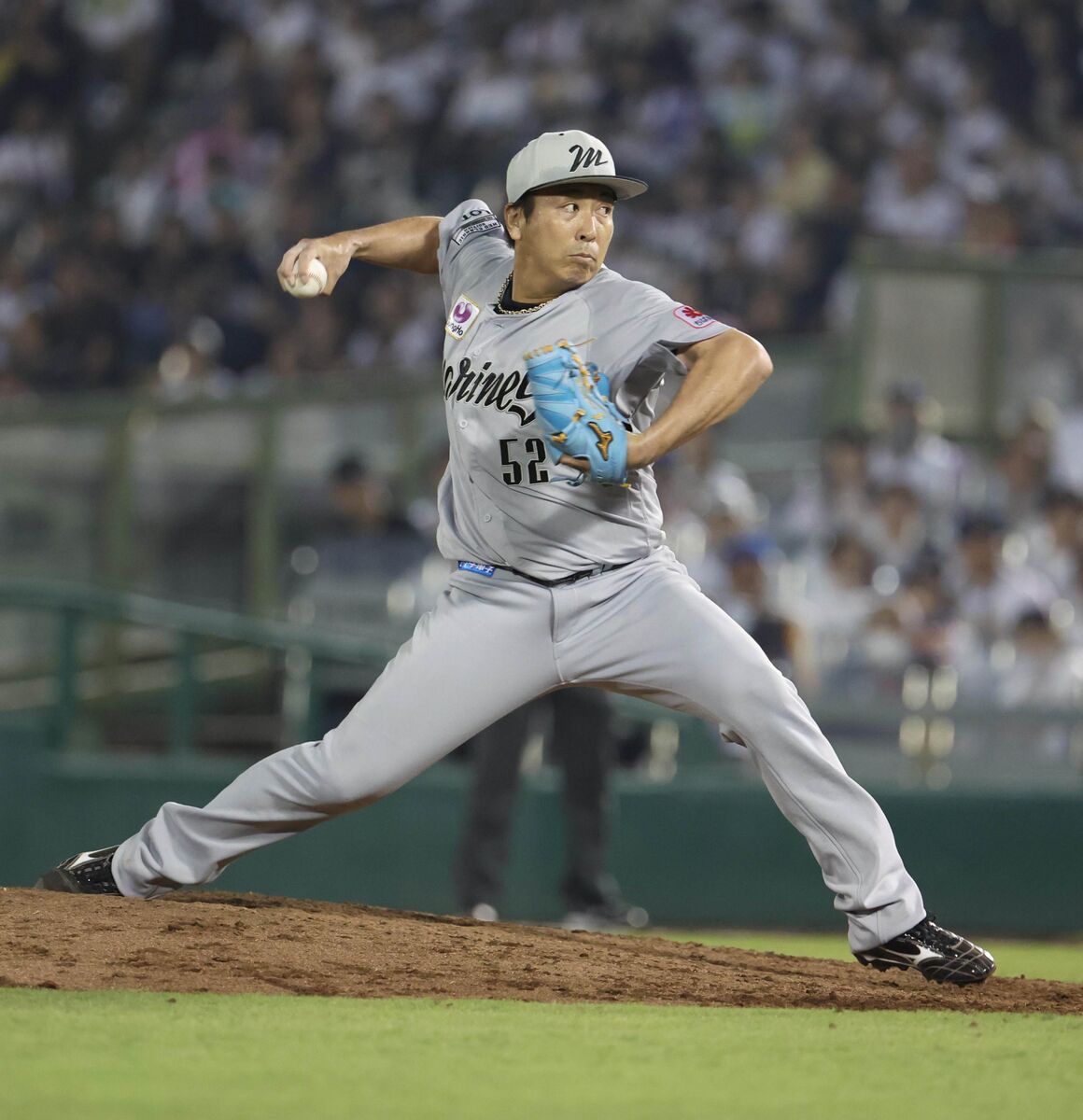 ロッテ】益田直也投手の今季中の復帰が厳しい見通し 通算250セーブ