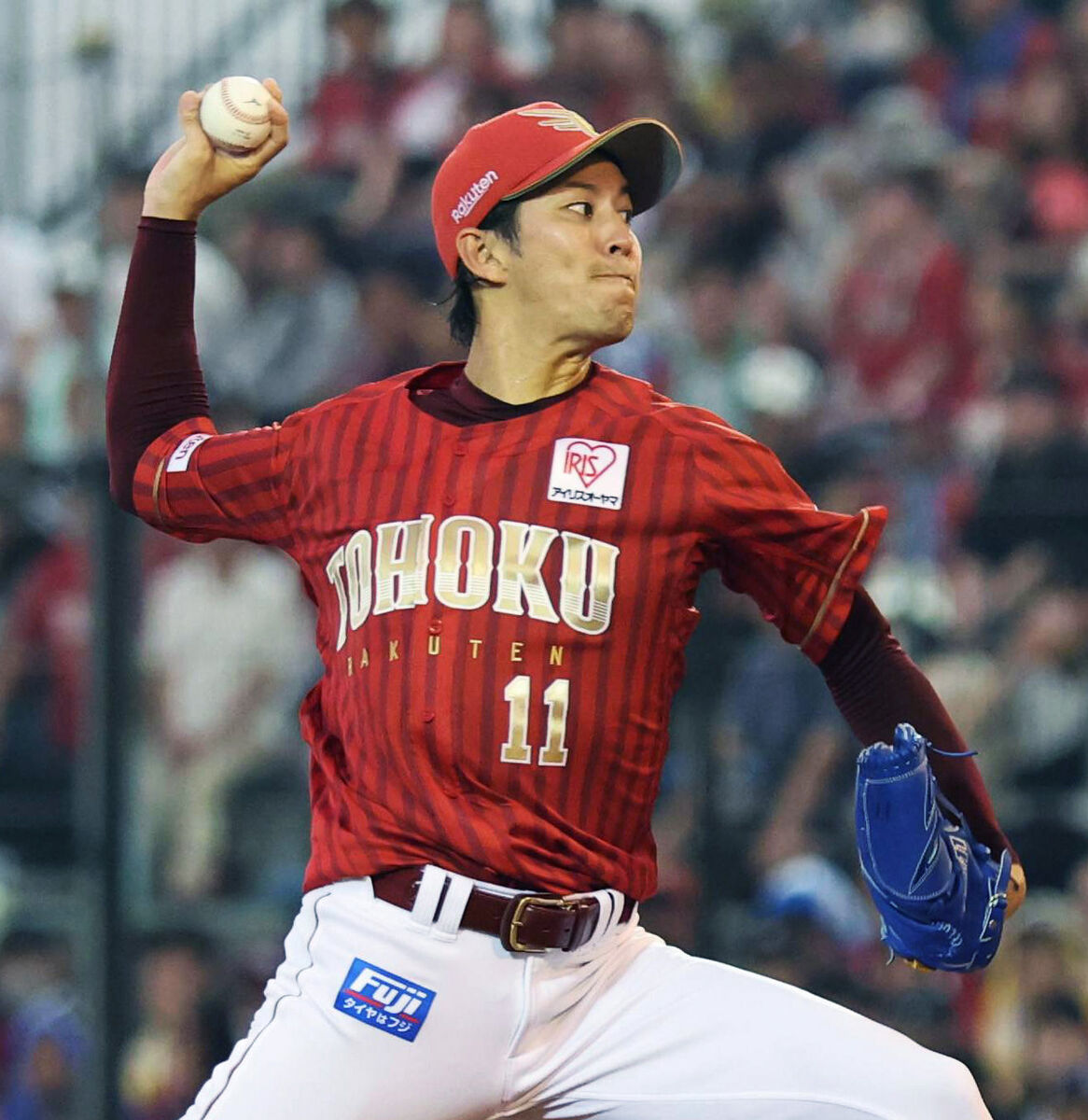 阿部寿樹選手バッティンググローブ 阿部寿樹選手バッティンググローブ