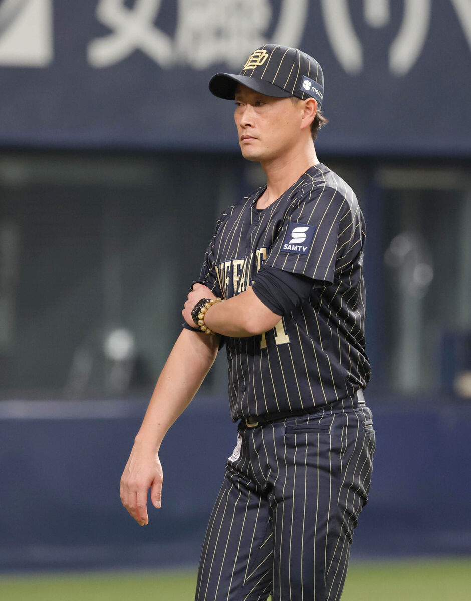 オリックス】14安打10得点大勝でシーズン勝ち越し決定…前日に3位