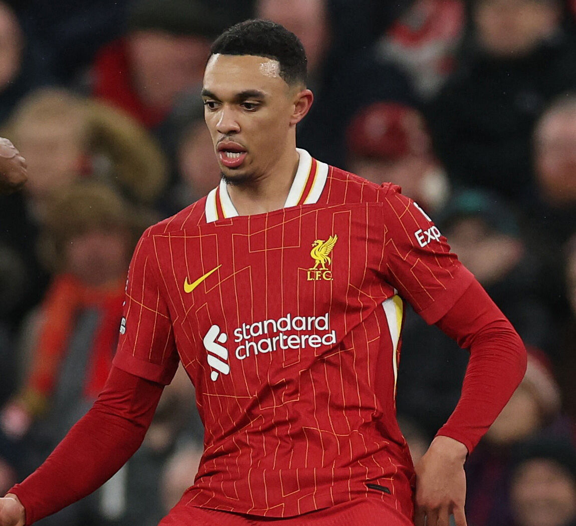 イングランド代表DFアレクサンダー・アーノルドのRマドリード移籍が