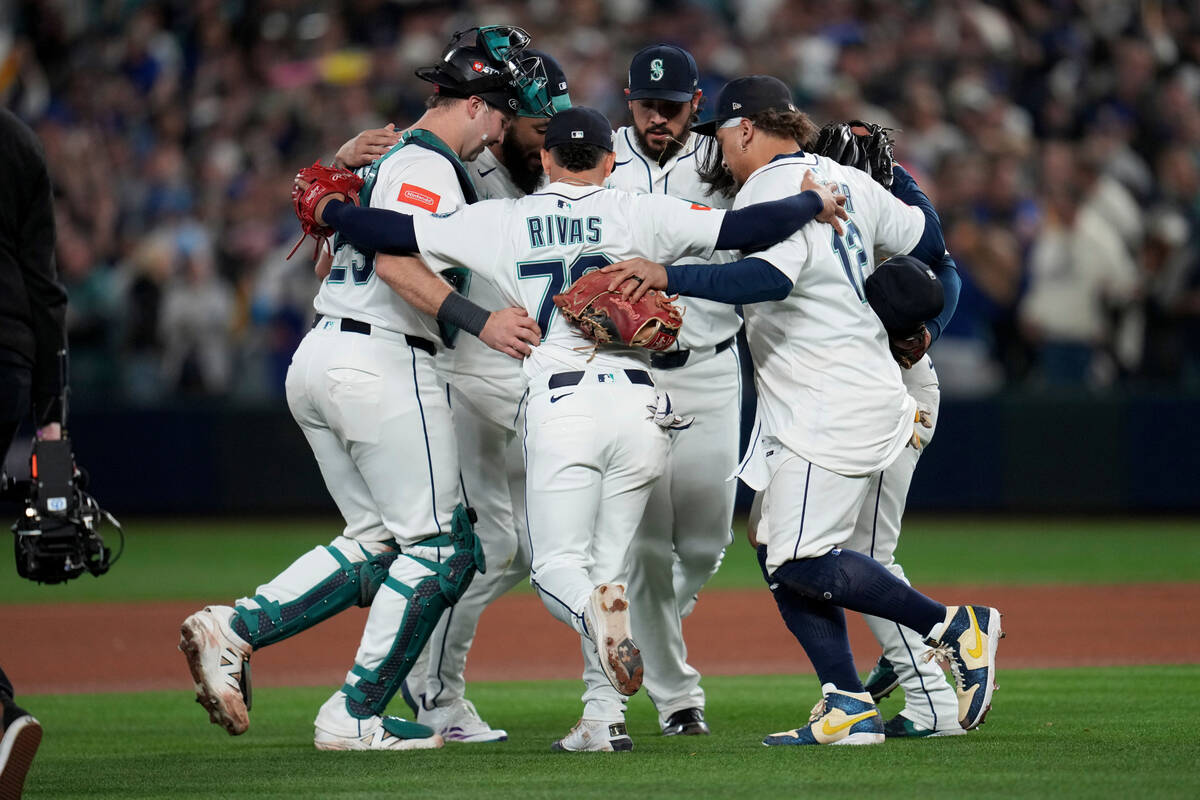 マリナーズ悲願のワールドシリーズ初出場に王手 8回ローリー同点