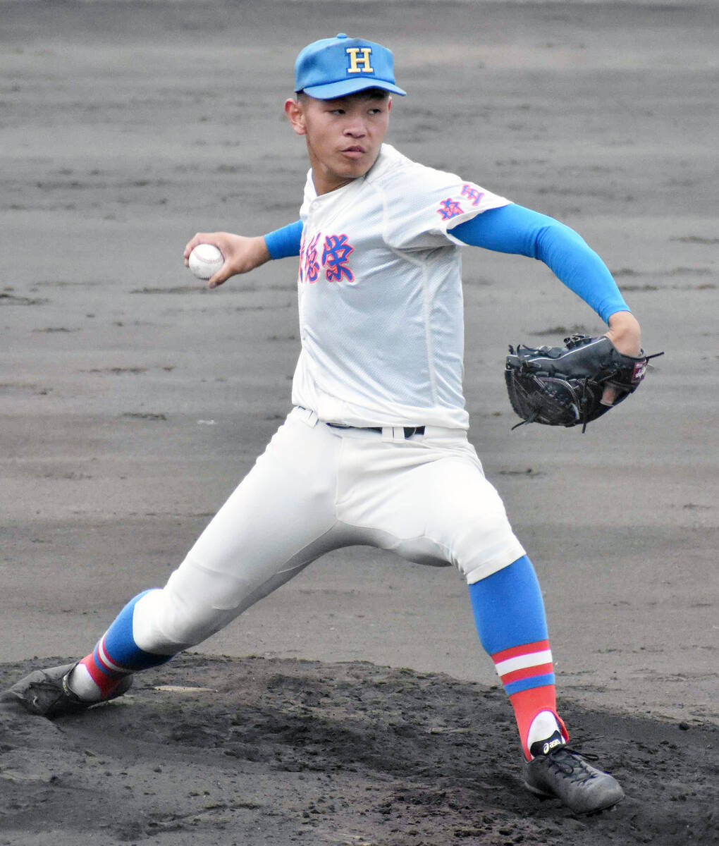 高校野球】花咲徳栄がセンバツ当確 1回戦で176球完投のエース