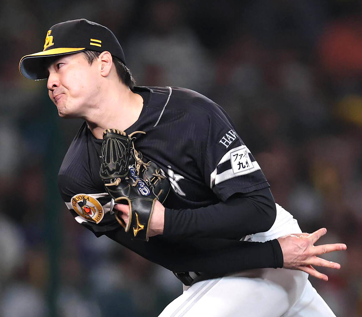 ソフトバンク・有原航平、流出も メジャー再挑戦の意思 海外FA権なく