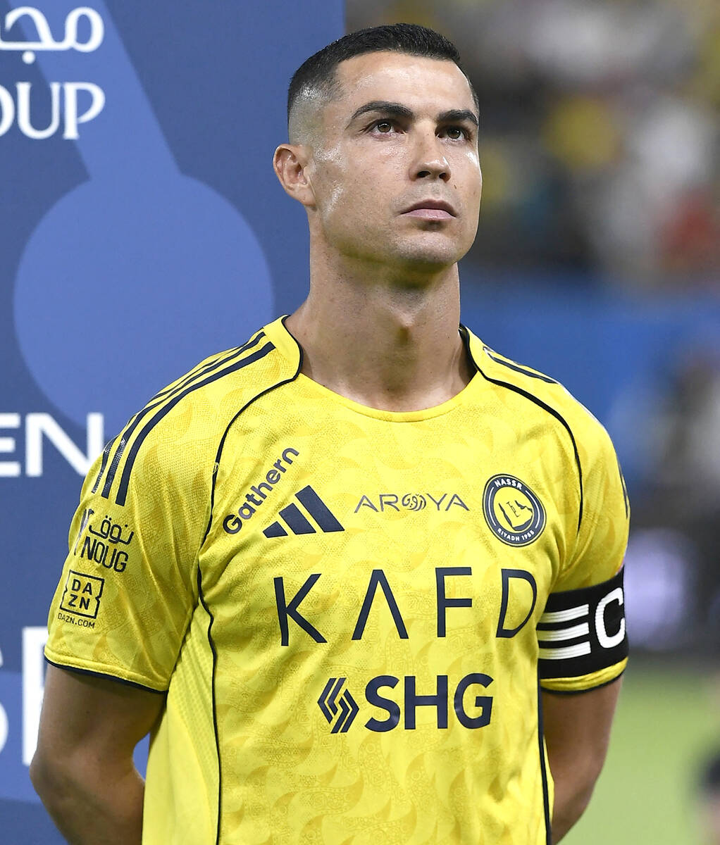 ポルトガル代表C・ロナウド、26年北中米W杯が自身最後のW杯と明言