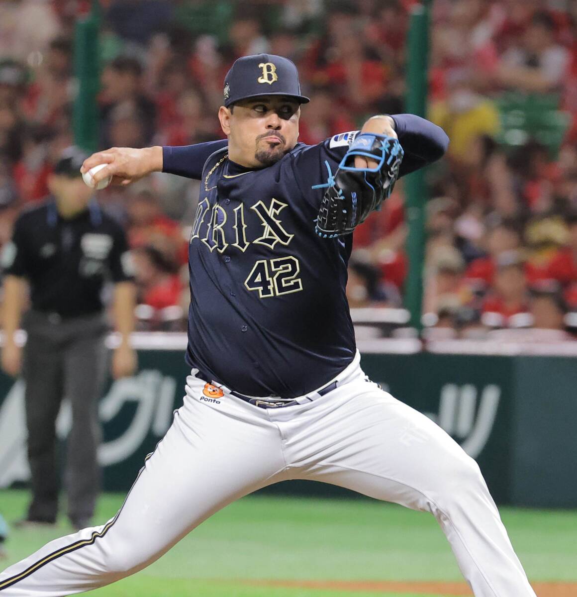 オリックス】先発エスピノーザ、守護神マチャドと来季契約合意…ともに