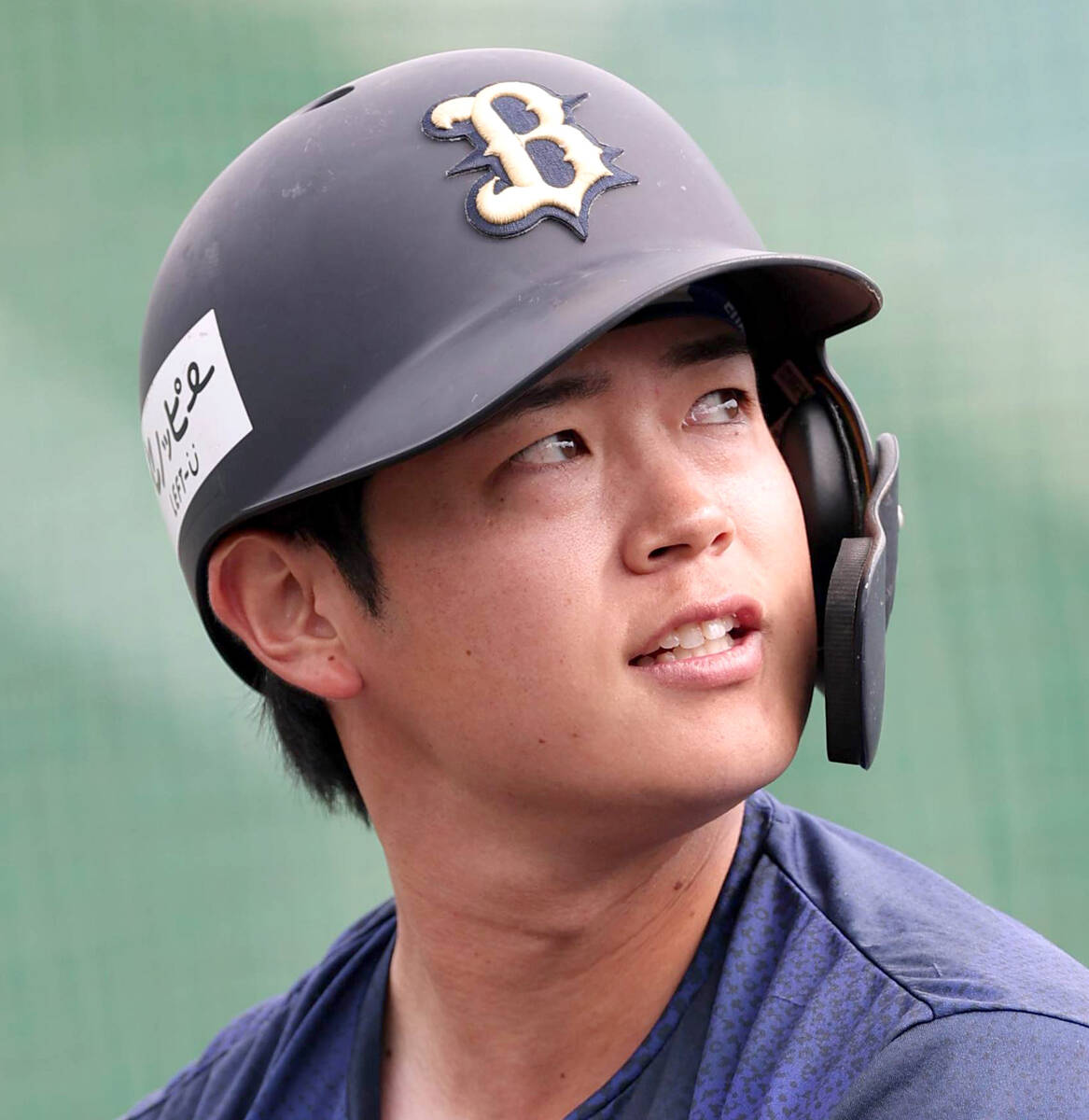 オリックス】太田椋が背番号「31」→「1」に変更…自ら福良GMに
