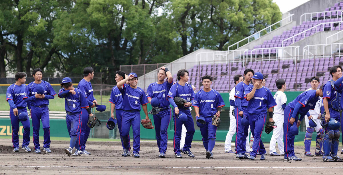 社会人野球】名門パナソニックが来季限りで活動休止 元阪急の福本豊氏