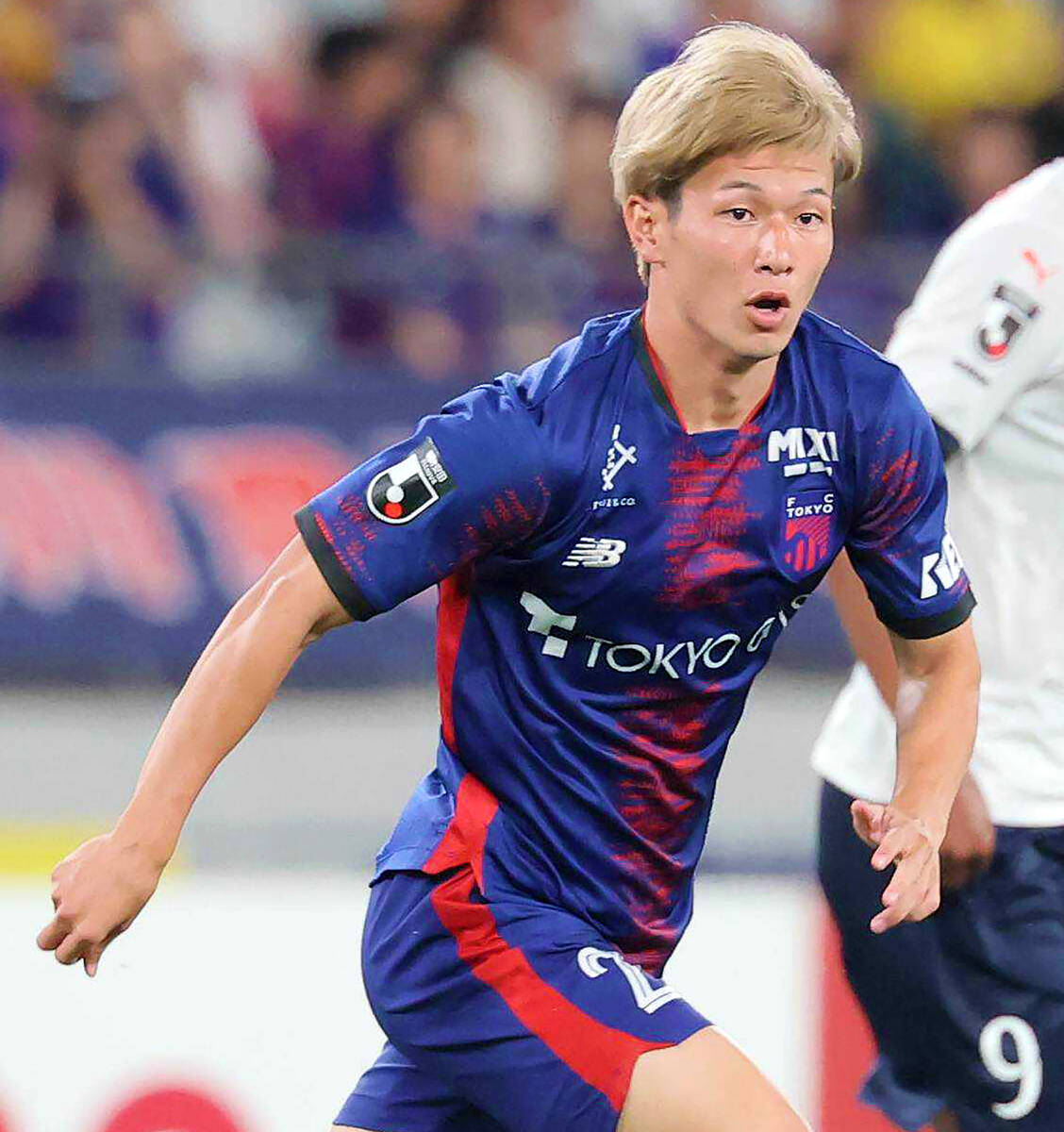 FC東京、浦和から期限付き移籍のFW長倉幹樹を完全移籍で獲得へ