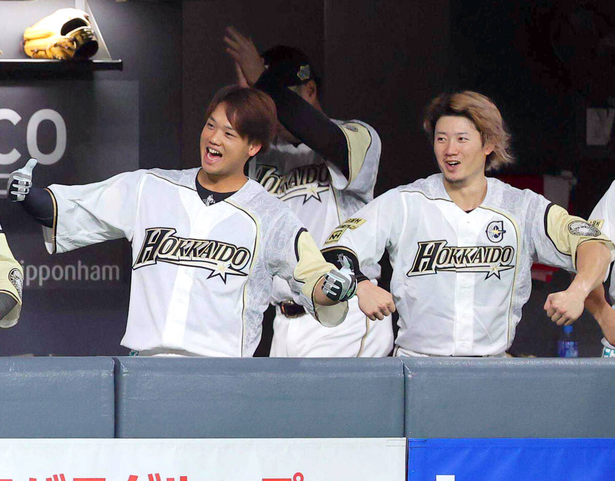 日本ハム】…谷口きゅんBALLPARK発（最終回）…5年ぶりに帰ってくる