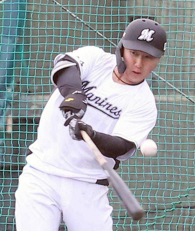 ロッテ・ブレイク予報】宮崎竜成 2年目で打撃改善し「とにかく出たい