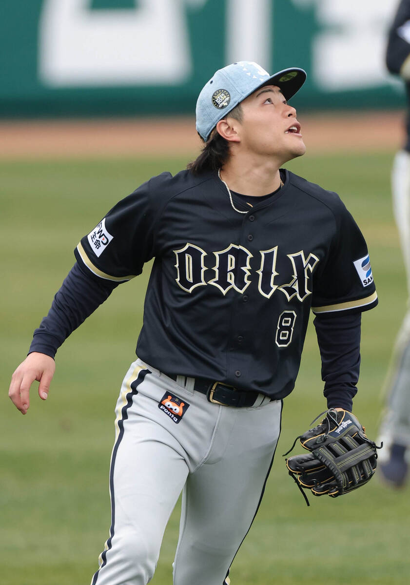 オリックス】麦谷祐介が17日から本格的にスローイング再開へ…右肩