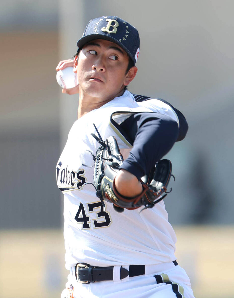 オリックス・平野佳寿が日米通算800試合登板を達成｜パ・リーグ.com