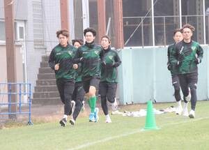 大迫勇也 鹿島との大一番へ「プライドを持って戦いたい」 - スポーツ報知