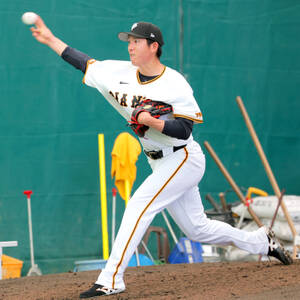 巨人】舟越秀虎、代走の切り札へ支配下奪取！「一芸で飛び抜ける