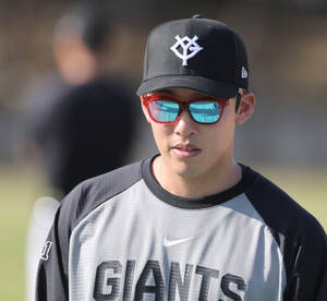 巨人・小林誠司は自他ともに認める分かりやすい男…カメラマンが見た背