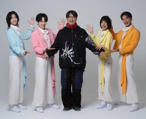 元「2代目こども店長」加藤憲史郎が兄・清史郎の舞台を観劇 自撮り