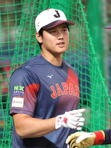侍ジャパン・大谷翔平が現地入り WBC連覇へ、チームに合流予定 27