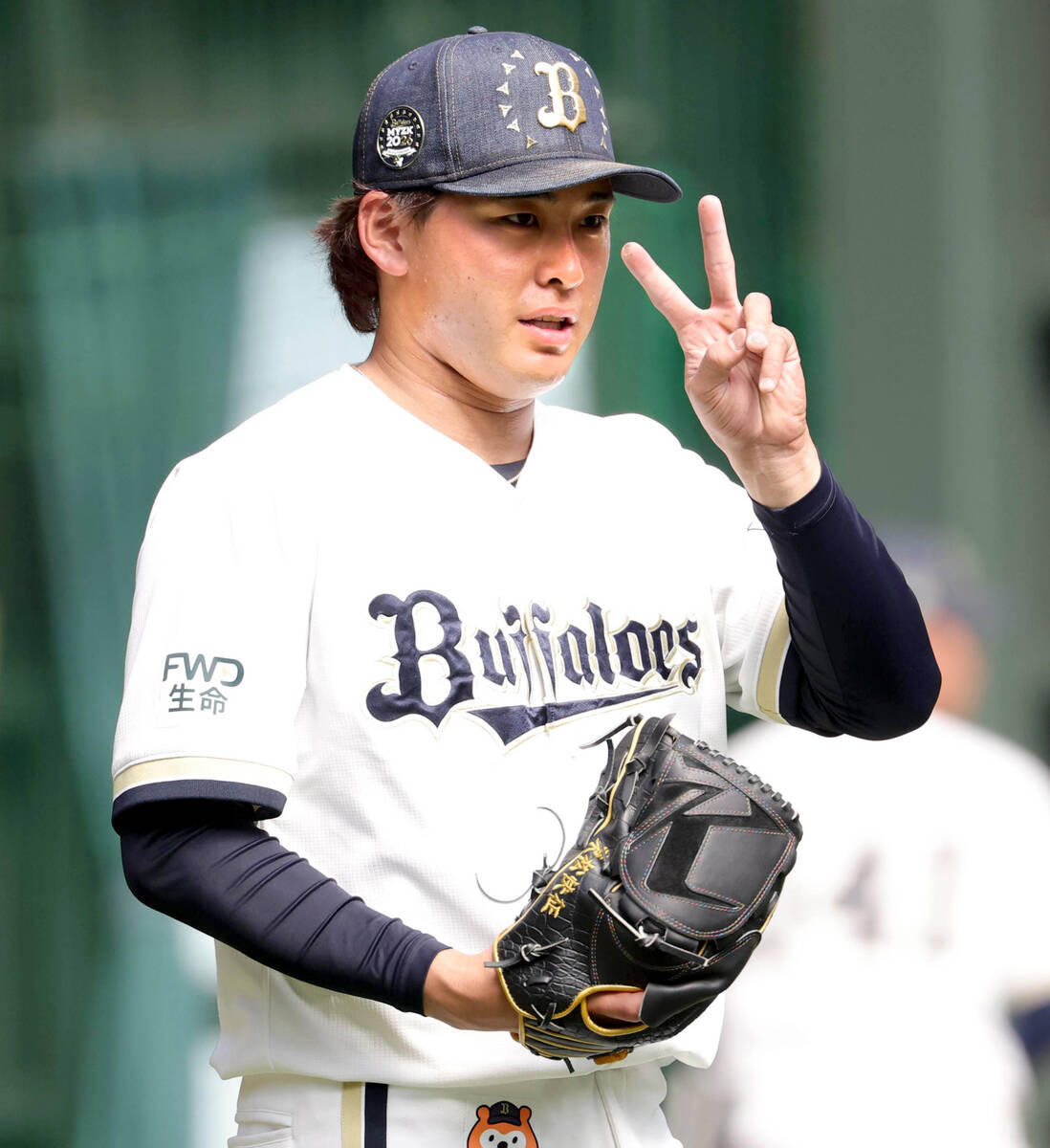 オリックス】3年目左腕・東松快征が侍ジャパン壮行試合・中日戦の