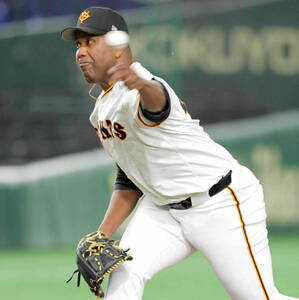 巨人】高田萌生、全てセットポジションで101球熱投「数をこなして