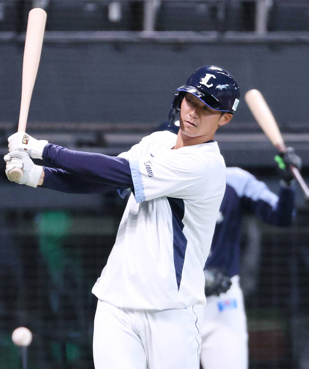 日本ハム】4年目で初ヒーローの福田光輝 開幕直前のトレード加入に