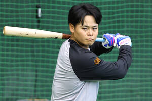 井坪陽生(阪神タイガース) - チーム - プロ野球ファーム（2軍