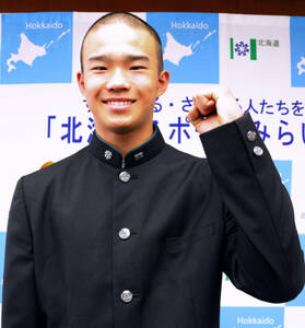 ヤクルト・荘司宏太、新人王狙う25歳左腕「目の前にいい先輩がいる