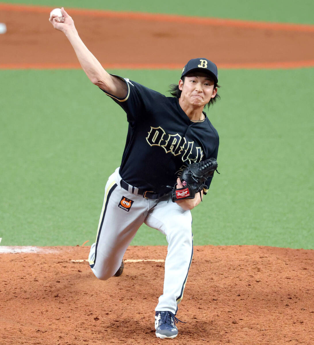 オリックス】山崎颯一郎「期待に応えられた」8回無死満塁で登板 指揮