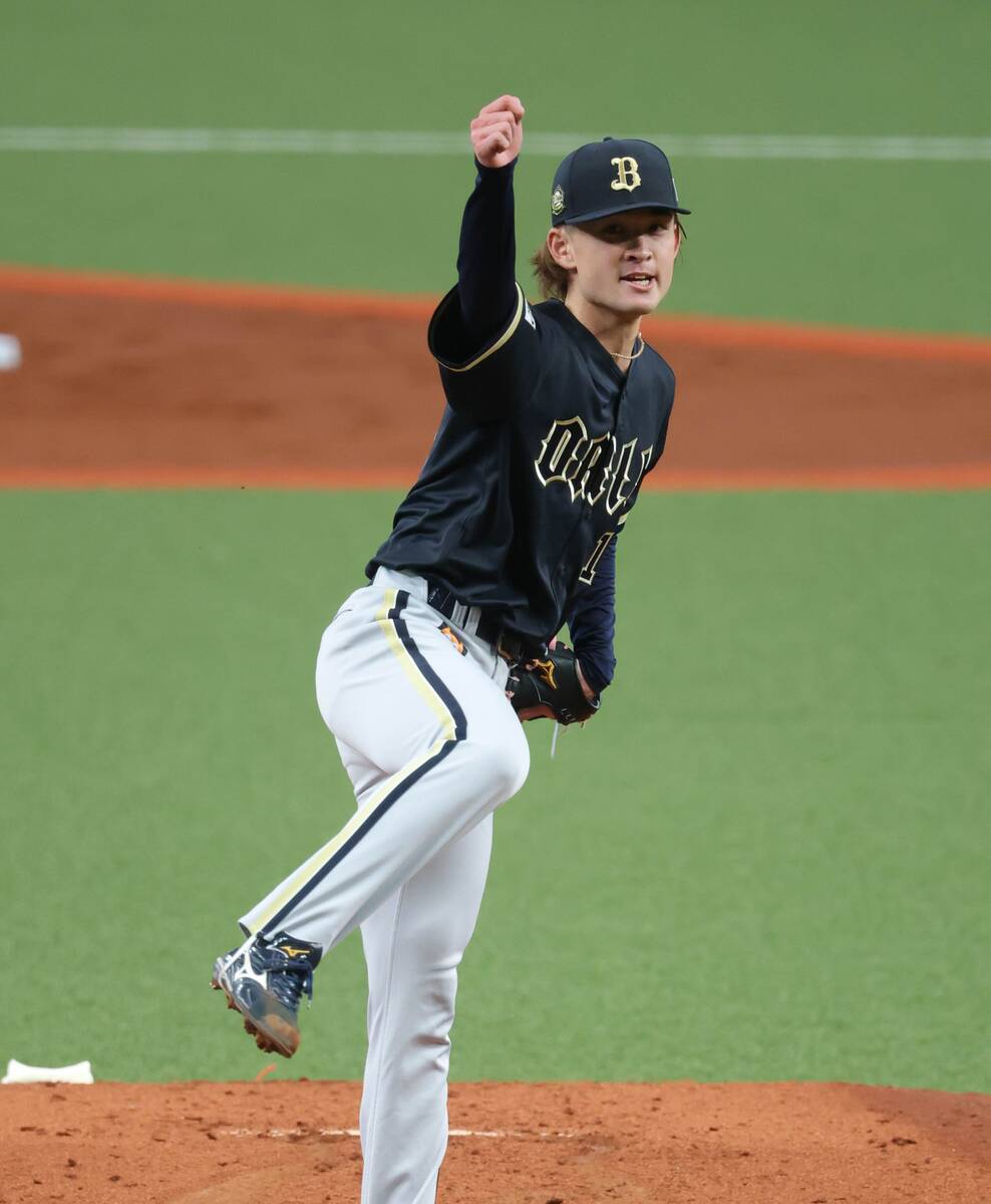 オリックス】山崎颯一郎「期待に応えられた」8回無死満塁で登板 指揮