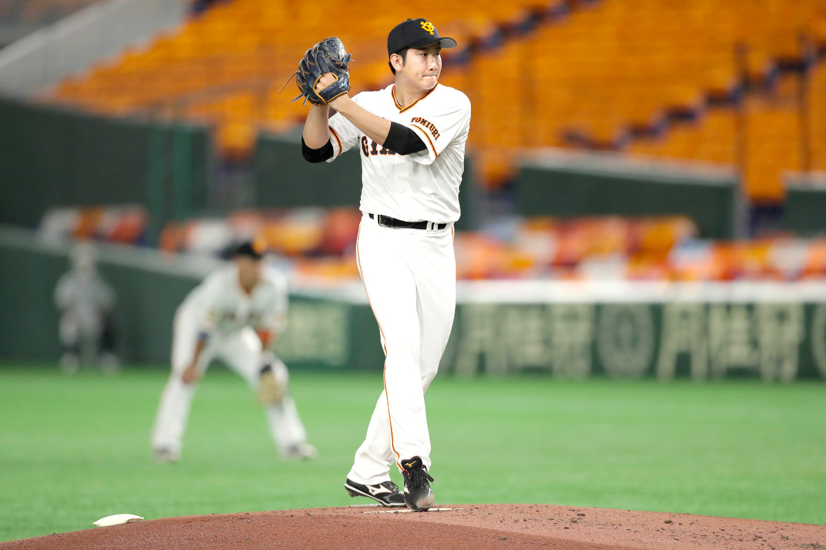 巨人】菅野智之、新フォームを自ら解説「新たな感覚」発見…球児へ