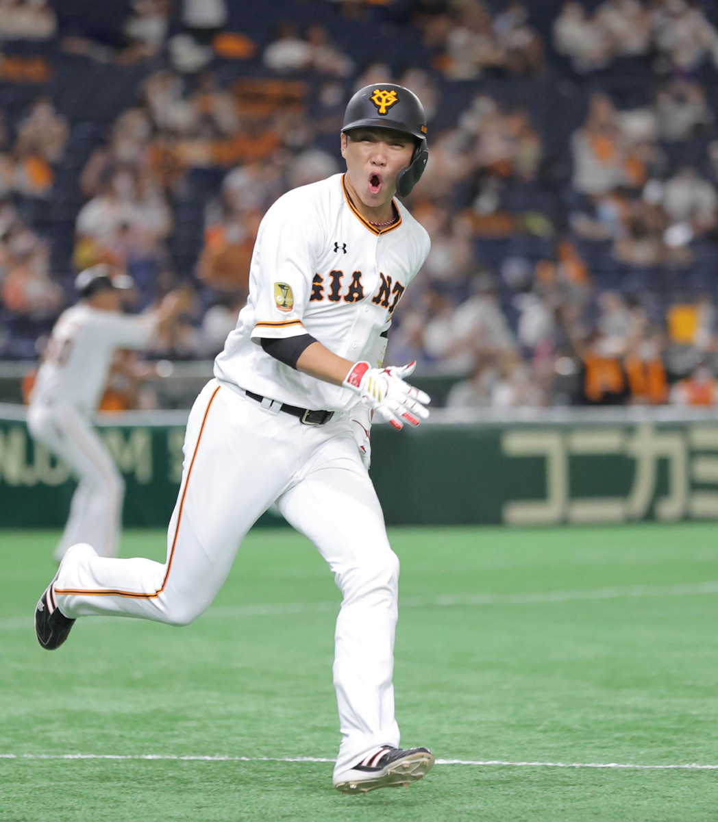 特別企画】写真映えする表情…カメラマンが選んだ「坂本勇人のベスト
