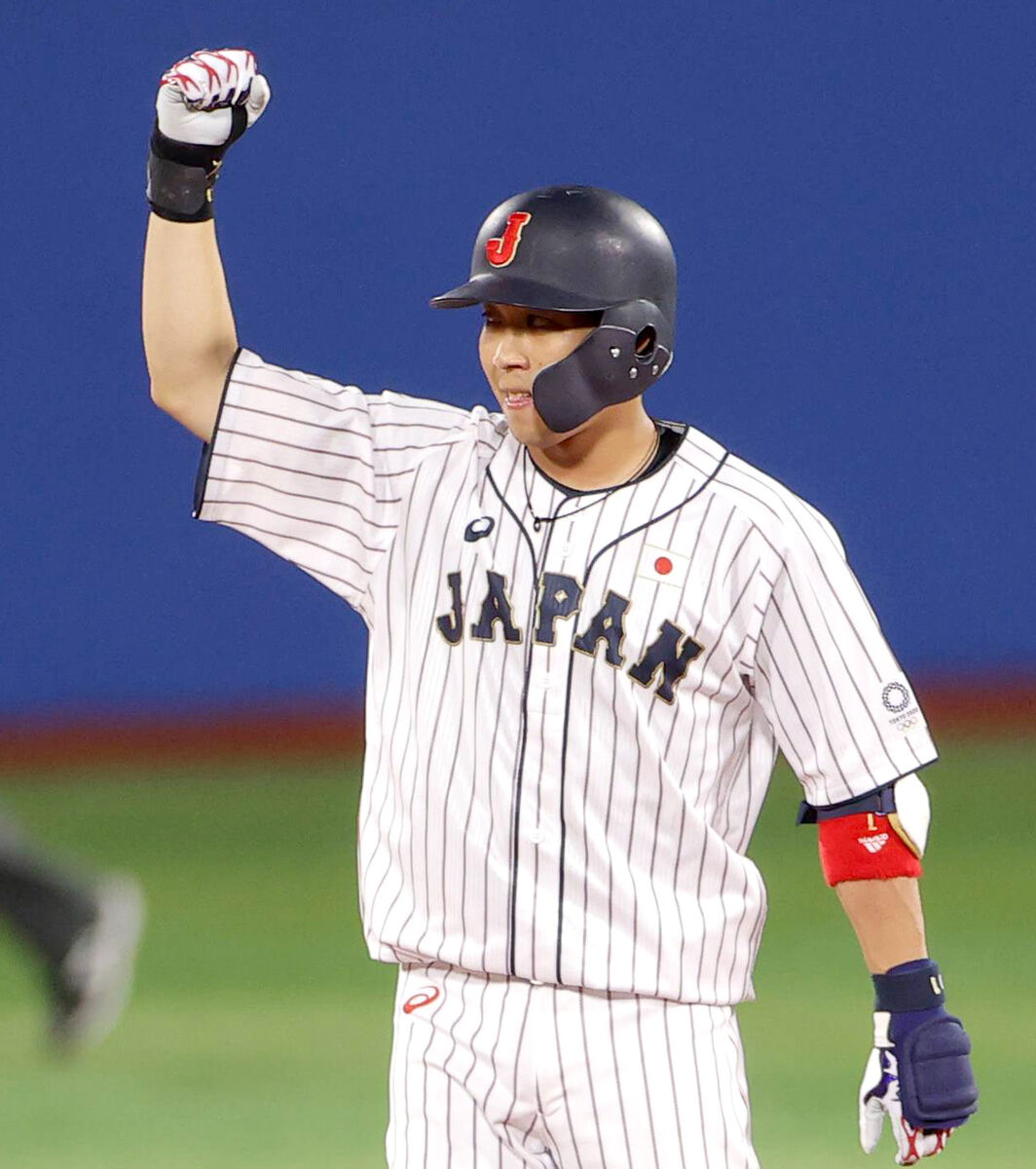 侍ジャパン】山田哲人のちょっといい話 意識を変えた17年WBCでの