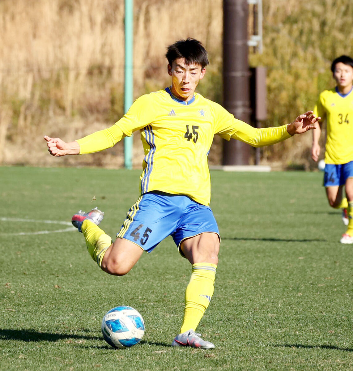 仙台育英 3年生の“ゴン攻めトリオ”が悲願の日本一へ…100回目の